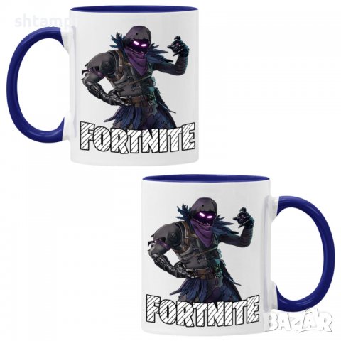 Чаша Fortnite 5,Керамична Чаша, Кафе Чай, Игра,Изненада,Подарък,Повод,Празник,Рожден Ден, снимка 4 - Чаши - 38472511