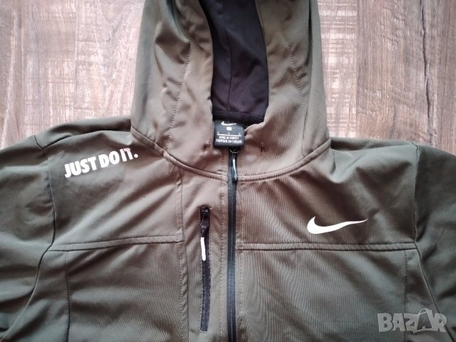 Мъжко Горнище Nike размер M, снимка 3 - Спортни дрехи, екипи - 42887408
