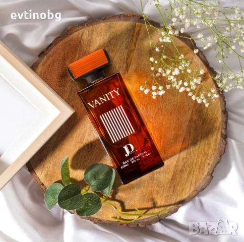 Мъжки арабски парфюм JD Vanity, снимка 5 - Мъжки парфюми - 54108103