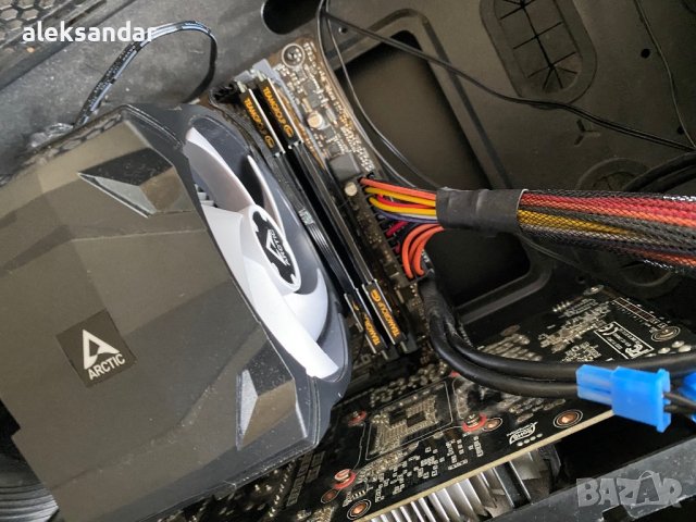 Gaming PC , снимка 4 - Геймърски - 42851487
