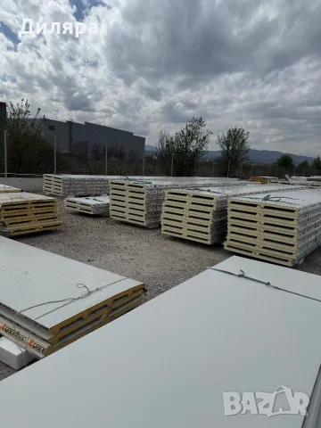 ПРОМОЦИЯ!Термопанели!Сандвич панели, снимка 8 - Други - 50215652