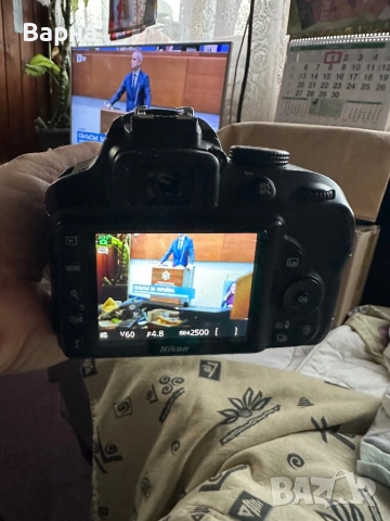 Nikon D3300, снимка 7 - Фотоапарати - 54057516