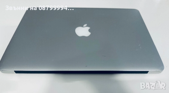 MacBook Air 2015г i5Dual cor 4GB RAM 256GB SSD батерията издържа 6часа, снимка 4 - Лаптопи за дома - 48923854