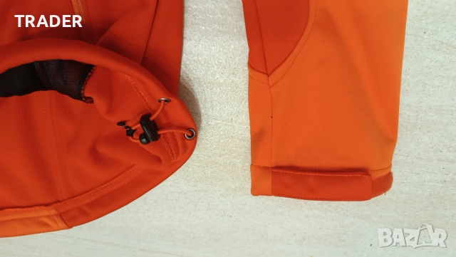 яке ветровка дъждобран полар  Crivit, снимка 5 - Суичъри - 40861384