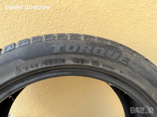 Зимни гуми Torque 245/45/R18 100H XL