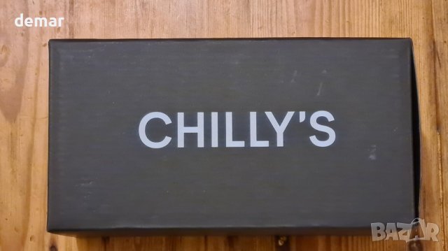 Чаша за кафе Chilly's Series 2 - плътно затваряне, двойни стени, вакуумна изолация, черна, 340 ml, снимка 8 - Чаши - 44411811