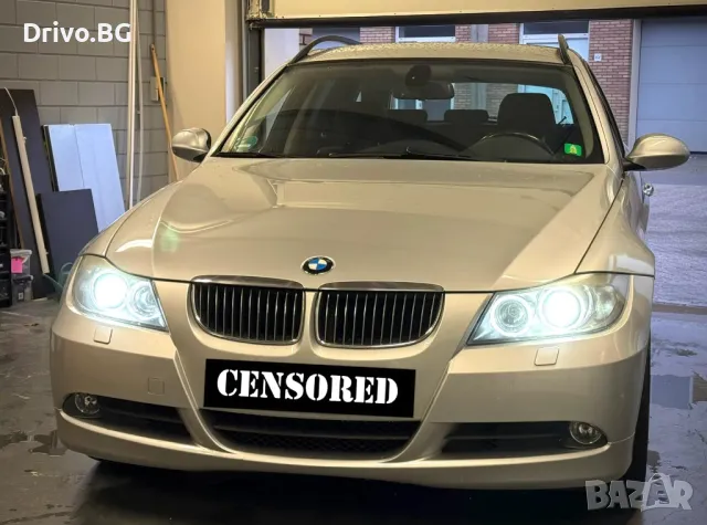 Гаранция! Нови Мощни Angel Eyes Крушки за BMW E90 и E91 Pre-Face, снимка 5 - Аксесоари и консумативи - 49250275