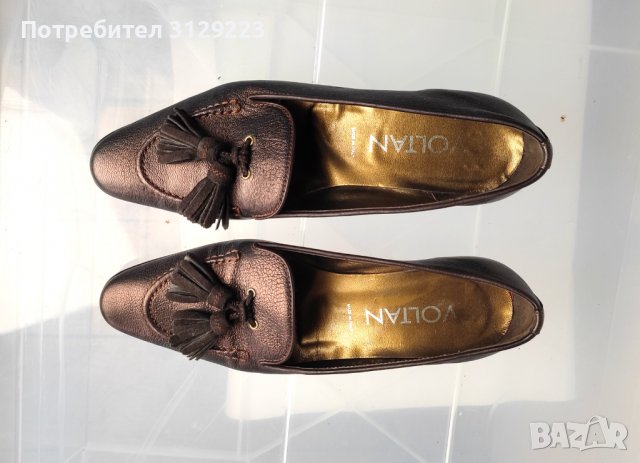 Voltan shoes 37, снимка 5 - Дамски елегантни обувки - 37701561