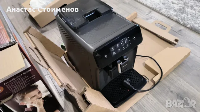 Кафемашина Philips, снимка 6 - Кафемашини - 56516615