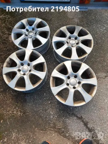 ДЖАНТИ ЗА DACIA DUSTER, HONDA, TOYOTA, снимка 1