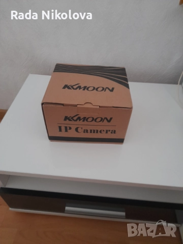 IP HD Camera wi-fi  управление и звук 