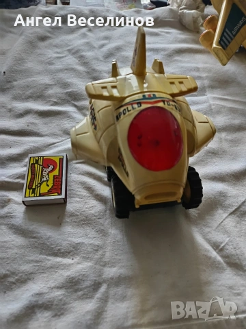 космическа играчка Аполо СССР, снимка 2 - Други - 54059998