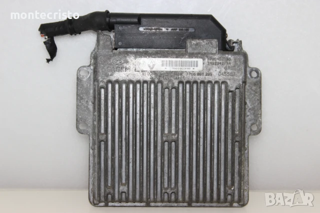 Моторен компютър ECU Renault Clio I (1990-1998г.) 7700102990