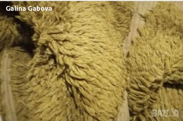 Вълнени губери , снимка 3 - Покривки за легло - 36205554