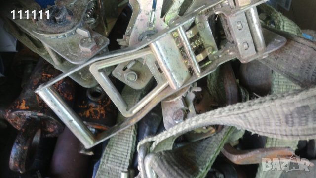 Усилена трисчотка за колан германска, снимка 5 - Аксесоари и консумативи - 29538382