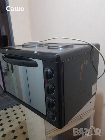 Фурна  Печка Дипломат малка , снимка 2 - Печки, фурни - 44783268