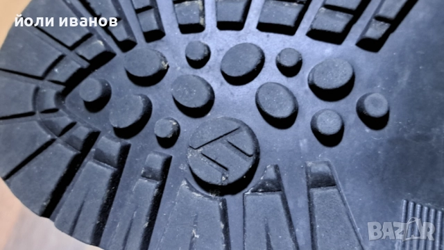 Meindl -gore tex-зимни кожени ботуши висок клас 36 номер, снимка 11 - Маратонки - 52887140