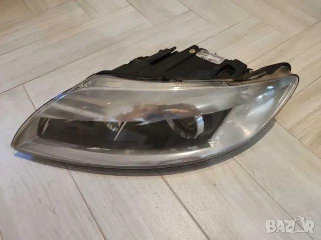 Комплект 2бр оригинални фарове за Audi Q7 4L, снимка 9 - Части - 47368361