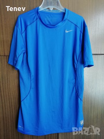 Nike Pro Combat Fitted оригинална мъжка тениска 