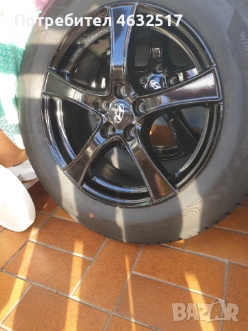 Джанти и гуми за Хюндай, снимка 5 - Гуми и джанти - 52195494