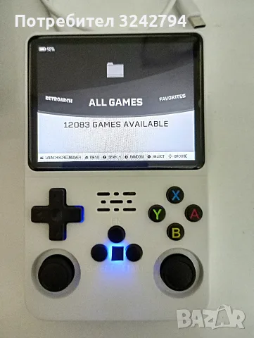 Конзола R36S Преносима ретро конзола psp ps1, снимка 6 - Други игри и конзоли - 56166486