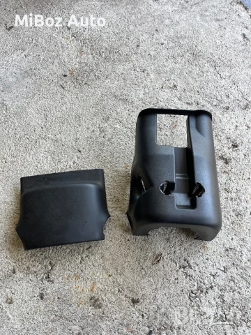 Декоративен капак около волана Мицубиши Аутлендър 2 Mitsubishi Outlander (2006-2012)