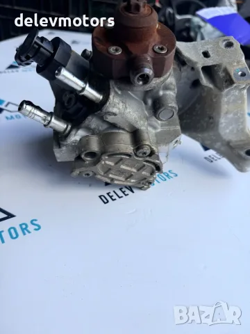 0445010516, 9688499680 помпа за високо налягане Bosch от Citroen C4 1.6 HDI, 92 ph., 5sp., снимка 4 - Части - 55846610