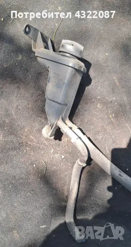 Казанче хидравлична течност Audi A4 B7/ Ауди А4 Б7 2.0TDI 140к.с BLB /АВТОМАТ/ , снимка 3 - Части - 50319233