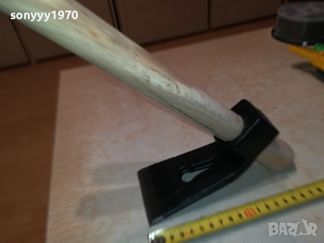 ТЕСЛА-ГОЛЯМА С ДРЪЖКА 1510251644, снимка 11 - Други инструменти - 52064788