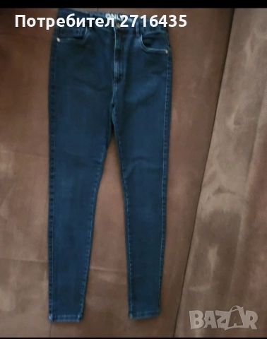 Дамски дънки , снимка 4 - Дънки - 52825824