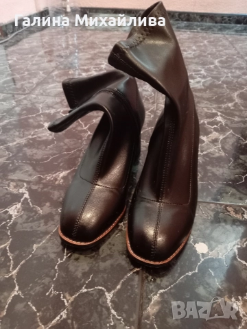 патъци и боти , снимка 4 - Дамски боти - 52615566