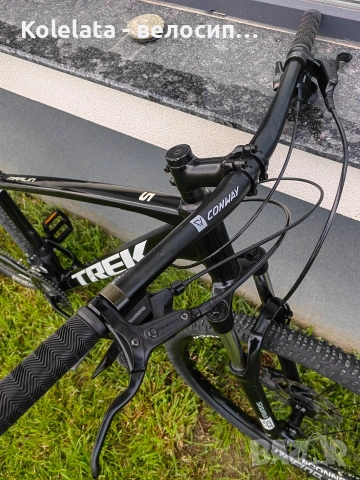 29" TREK, XL размер, алуминиев планински велосипед, снимка 5 - Велосипеди - 54160339