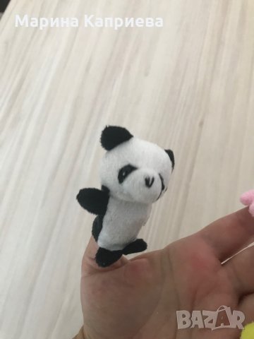 10 куклички за пръст, снимка 3 - Кукли - 30241882