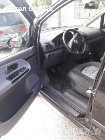 продавам ф фаген шаран 2006ГОДИНА ТА ДО фейс лифт всички екстри, снимка 15 - Автомобили и джипове - 52087651