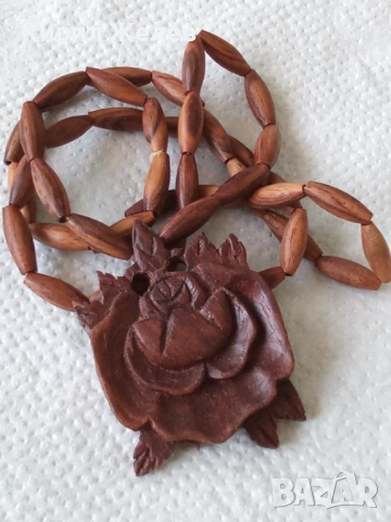 Колие ръчна изработка 52518