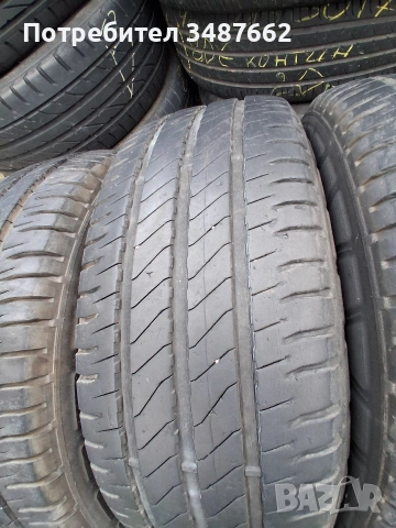 215 65 16 C за БУС MICHELIN 4броя летни дот 2022г , снимка 5 - Гуми и джанти - 54149635