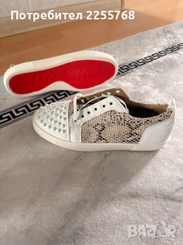 Мъжки обувки Christian Louboutin