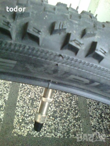 продавам 2бр.гуми 24цола с вътрешните, снимка 12 - Части за велосипеди - 44380800