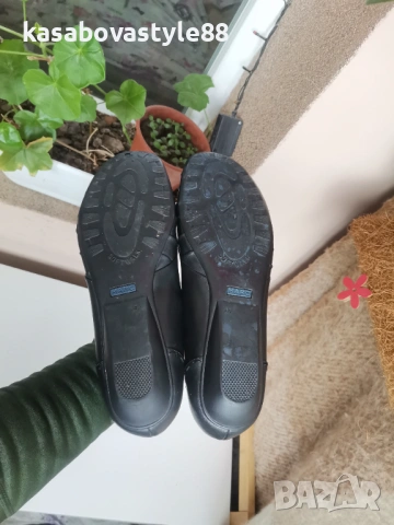 Обувки Marc collection 40 н. Естествена кожа , снимка 4 - Дамски ежедневни обувки - 53981022