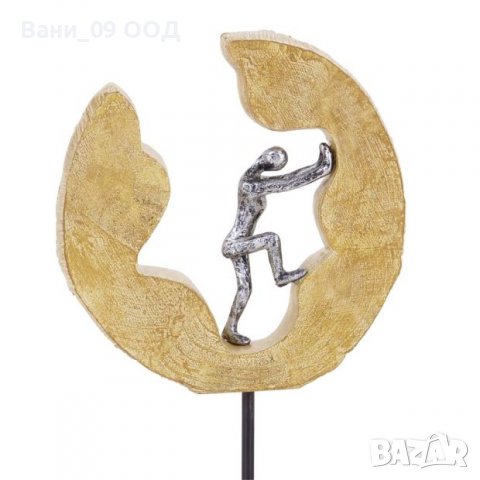 Красива статуетка, снимка 2 - Статуетки - 39281797