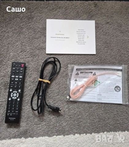 Marantz M-CR612, снимка 6 - Аудиосистеми - 54033533