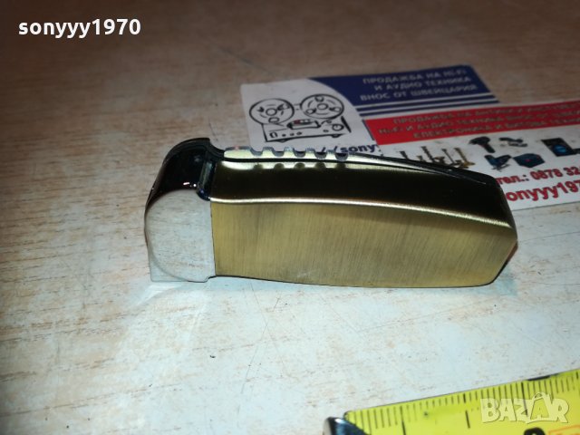 метална запалка с нож и орел 1011202028, снимка 6 - Ресийвъри, усилватели, смесителни пултове - 30744315