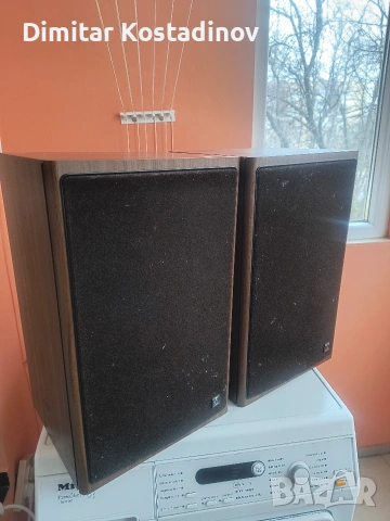 Grundig hi fi box, снимка 2 - Тонколони - 53933238