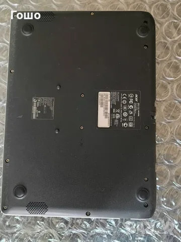 Acer Aspire E3-111, снимка 4 - Лаптопи за работа - 56315674