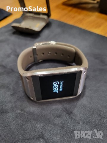 Samsung Galaxy Gear / Като нов / SM-V700, снимка 2 - Смарт гривни - 42864394