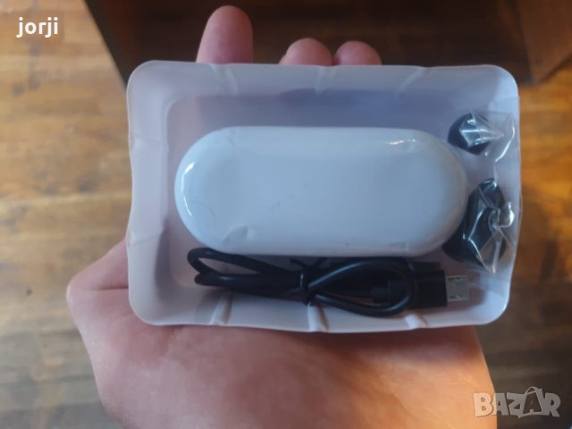 2020 Wireless Headphones TWS Bluetooth Earphones 5.1 with Mic , снимка 3 - Bluetooth слушалки - 29922907