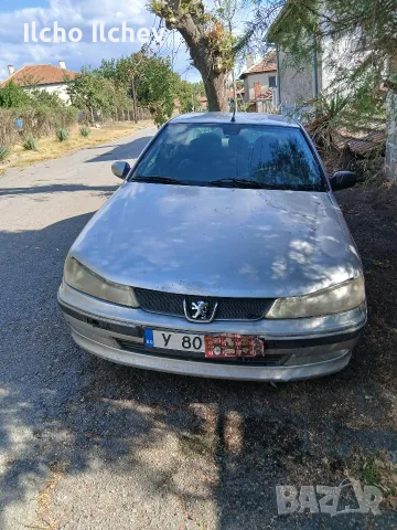 продава пежо 406