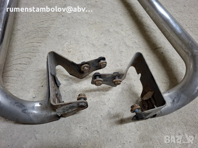 Степенки за ML W163, оригинални, добро състояние., снимка 6 - Части - 53223660