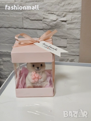 Великденски соеви свещи , снимка 6 - Декорация за дома - 53853813