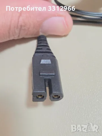 Универсален адаптер / зарядно 5V 1A (5W) – Модел WY-0600501000E , снимка 3 - Кабели и адаптери - 55966756